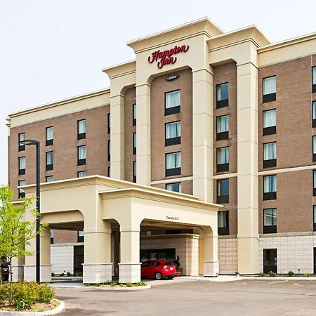 Hampton Inn By Hilton Ottawa Airport Exterior photo